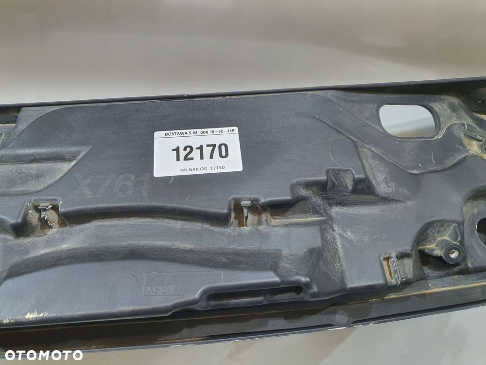 jaguar x-pace 2016 -> klapa tył tylna bagażnika - 4