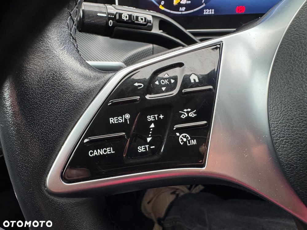 Mercedes-Benz Klasa C 220 d 9G-TRONIC Avantgarde - 38