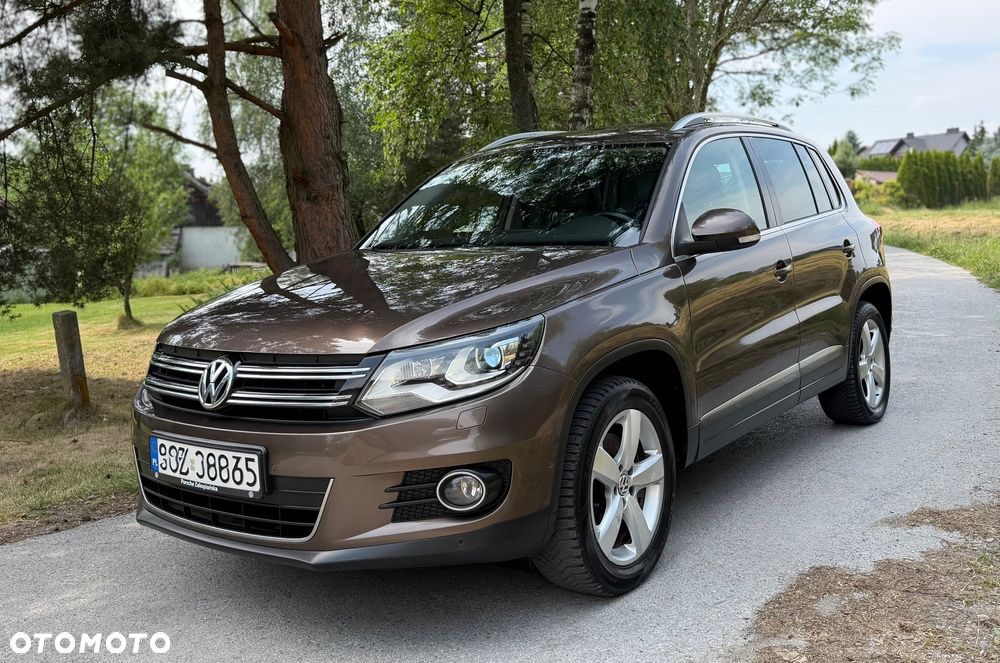 Volkswagen Tiguan 2.0 TDI R-Style - 2