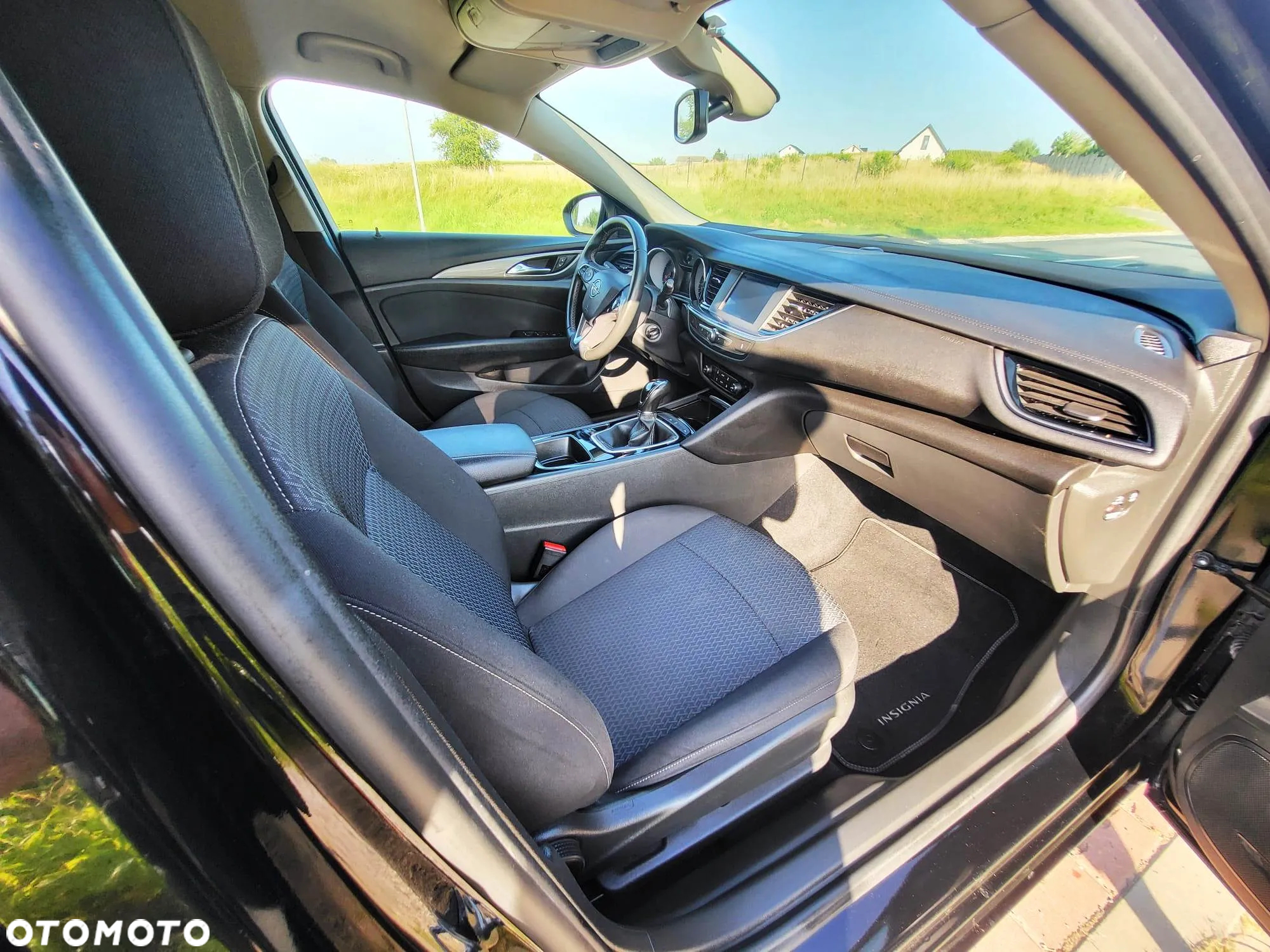Opel Insignia Grand Sport 1.5 Diesel - 13