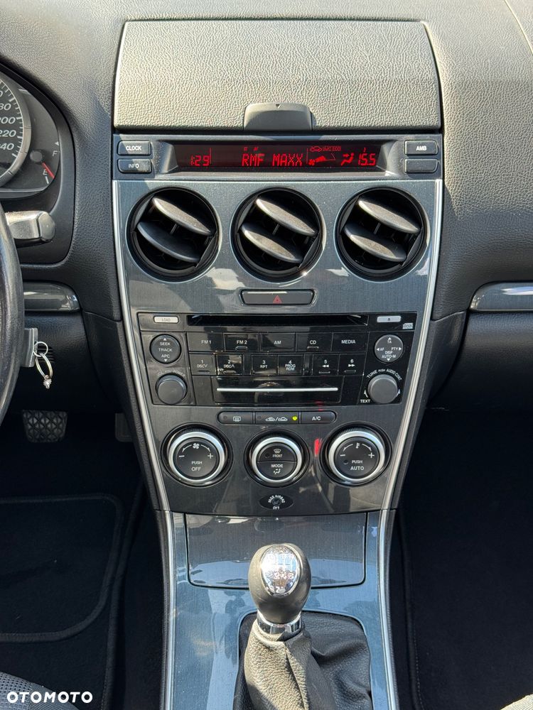 Mazda 6 2.0 CD DPF Active - 39