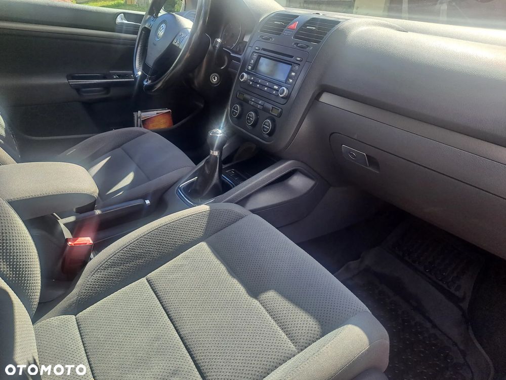 Volkswagen Golf 1.9 TDI Comfortline - 9