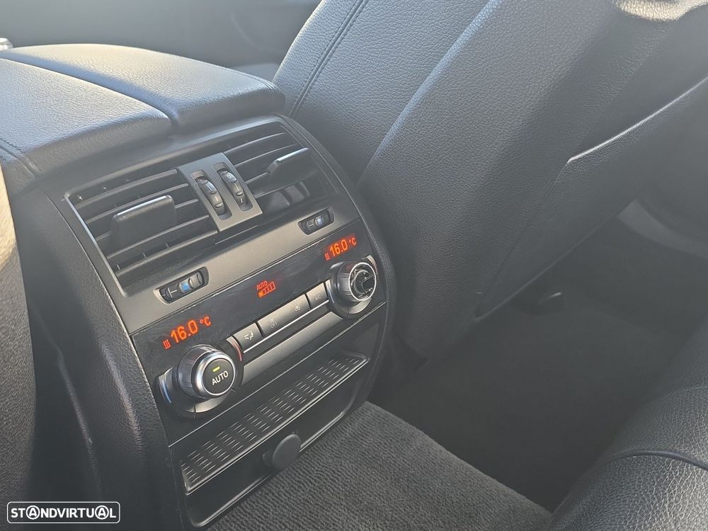 BMW M550d xDrive Auto - 15