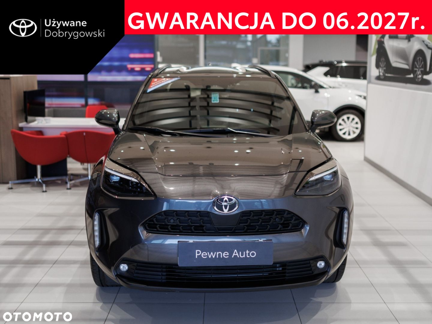 Toyota Yaris Cross Hybrid 1.5 Style AWD - 2
