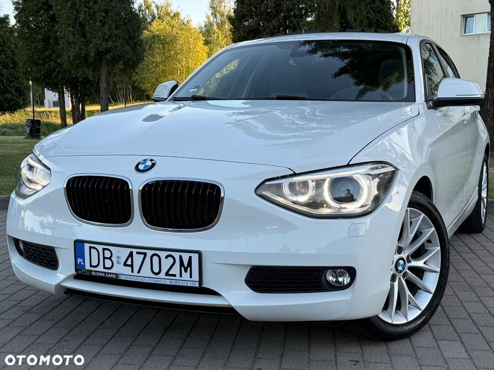 BMW Seria 1 118d DPF Edition Sport - 20