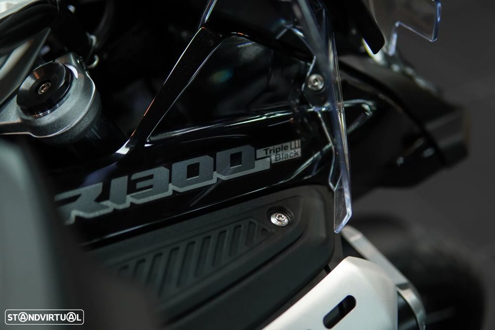 BMW R 1300 GS Adventure TRIPLE BLACK / Rebaixada - 31