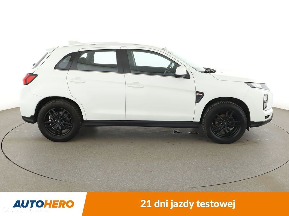 Mitsubishi ASX 2.0 Invite - 7