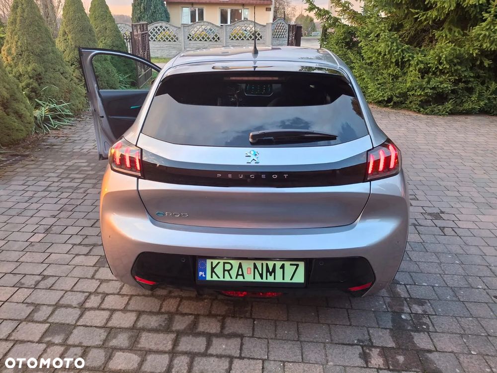 Peugeot 208 Elektromotor 136 Allure - 6