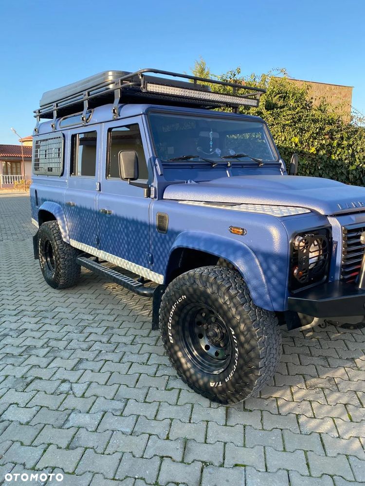 Land Rover Defender 110 DPF SE - 12