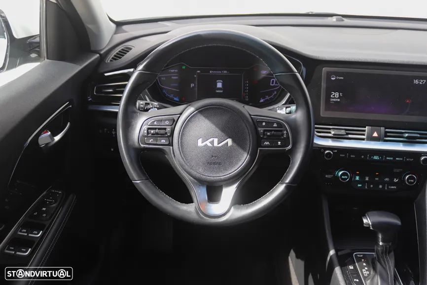 Kia Niro 1.6 GDi HEV Tech - 8