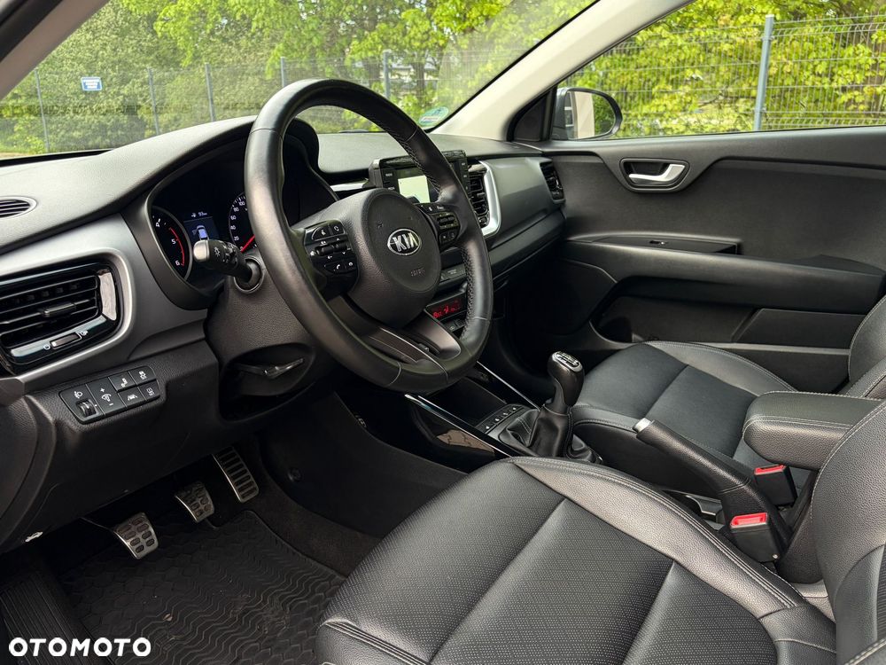 Kia Stonic 1.6 CRDi Platinum Edition - 19