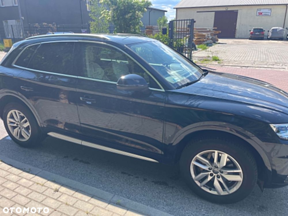 Audi Q5 2.0 TDI Quattro Sport S tronic - 7