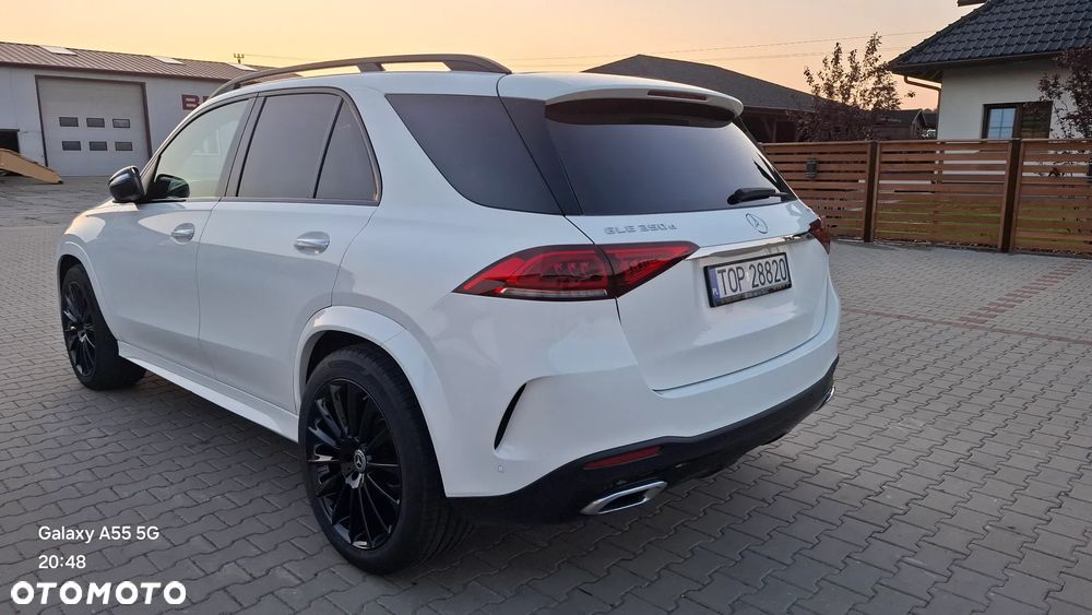 Mercedes-Benz GLE 350 d 4-Matic - 18