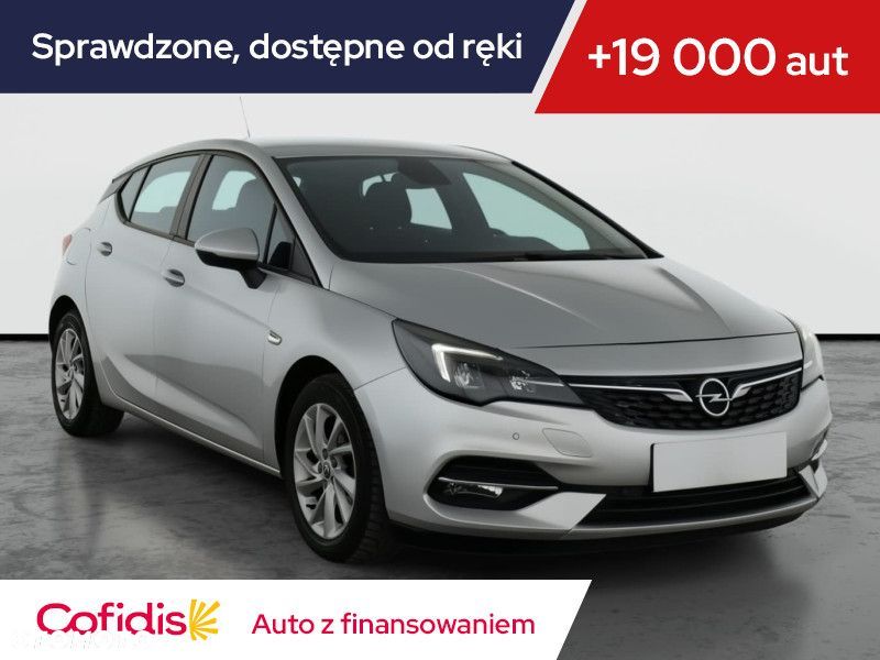 Opel Astra - 2