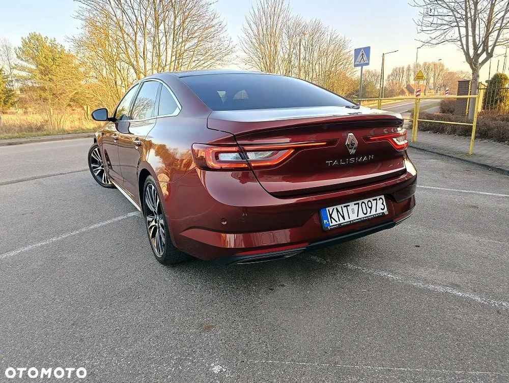 Renault Talisman 1.6 Energy TCe Initiale Paris EDC - 7