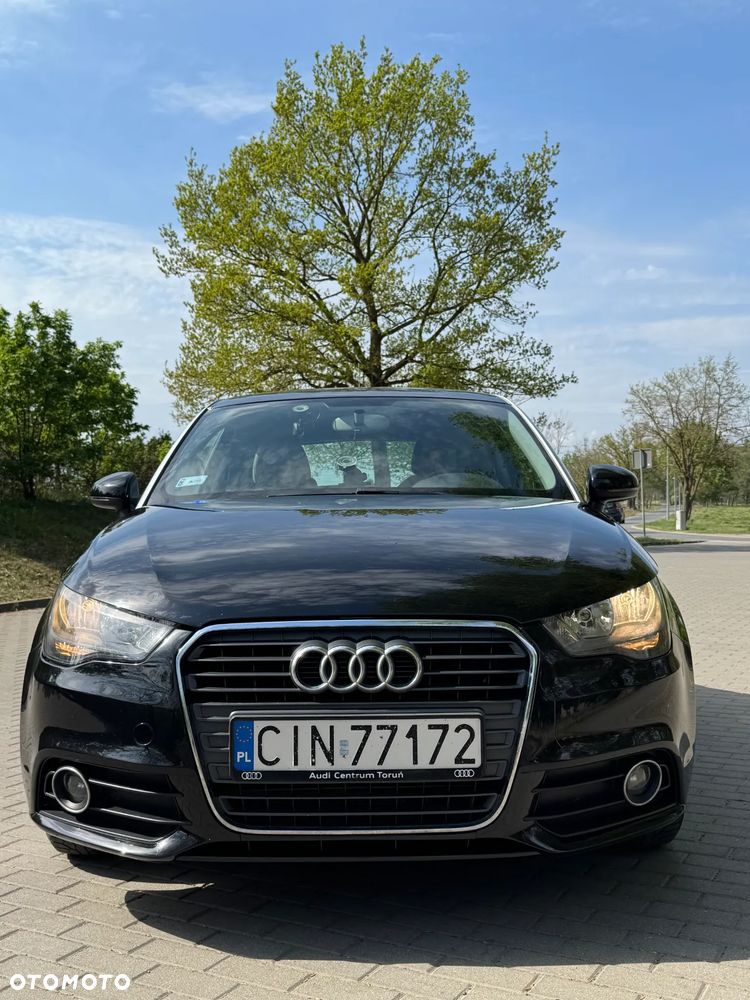 Audi A1 3-drzwiowe - 1