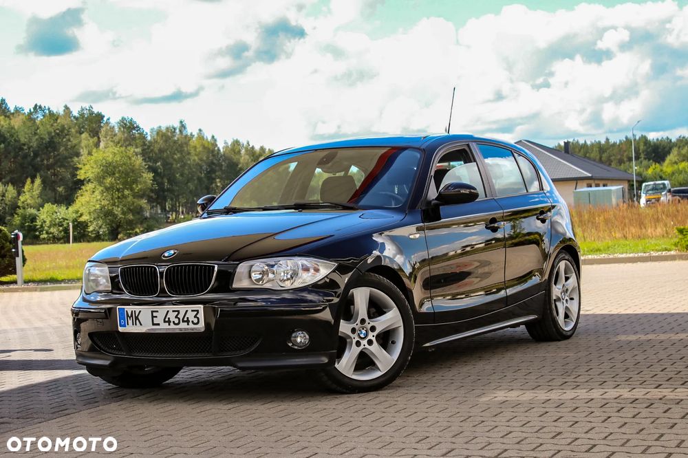 BMW Seria 1 120d DPF - 4
