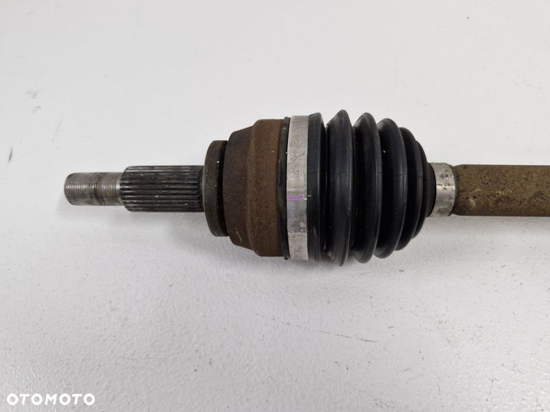 scenic 4 iv 1.3 tce automat półoś prawy przód prawa przednia długa 391001324r - 2