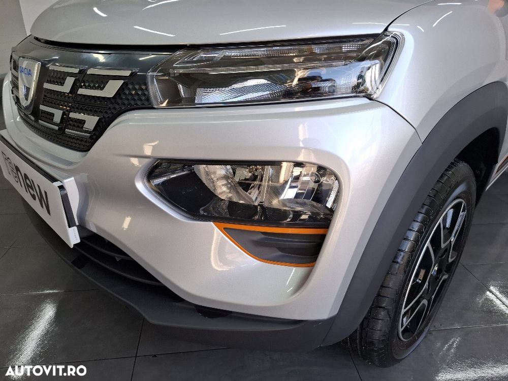 Dacia Spring Comfort Plus - 10