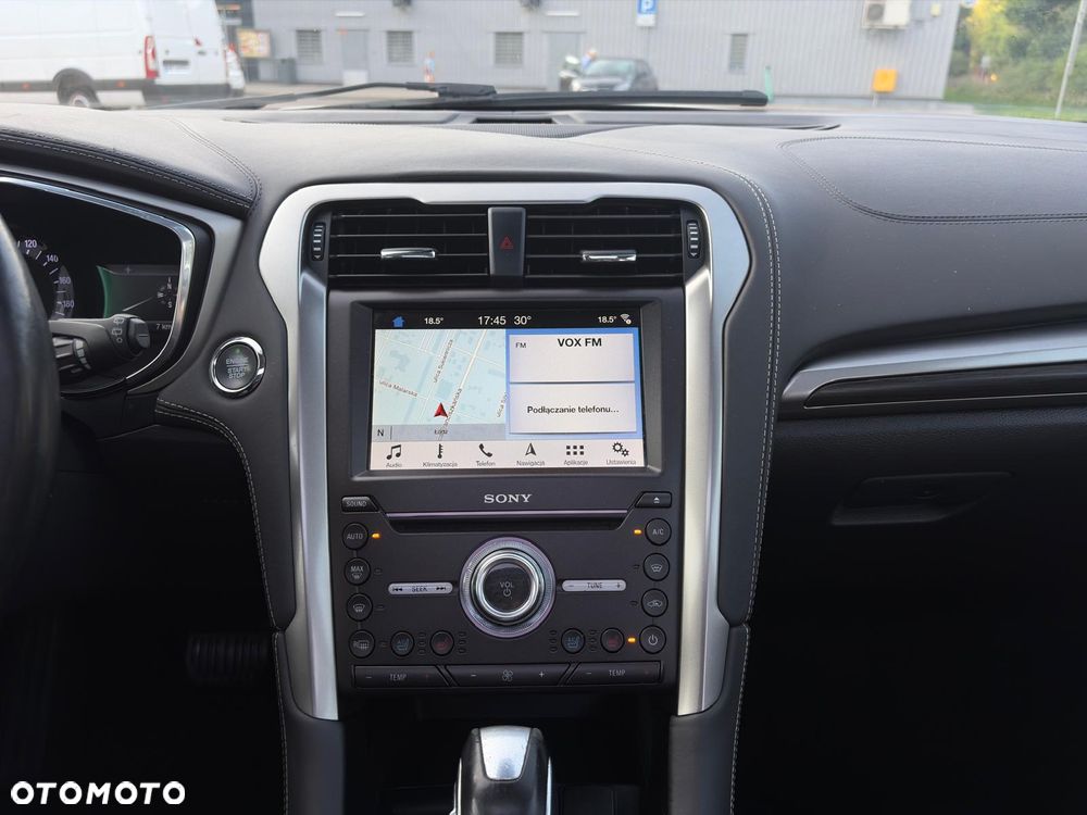 Ford Mondeo 2.0 CVT VIGNALE - 24