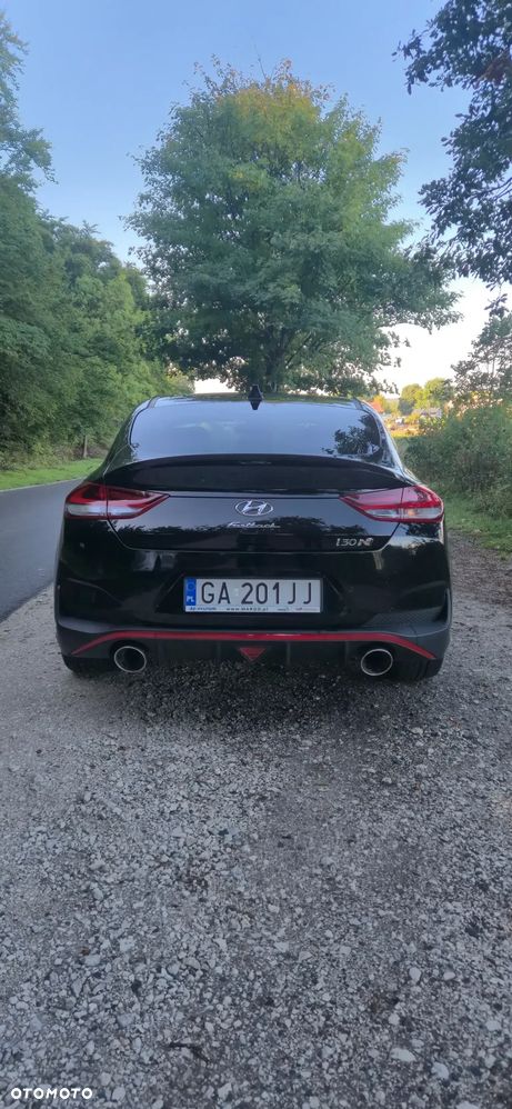 Hyundai I30 N