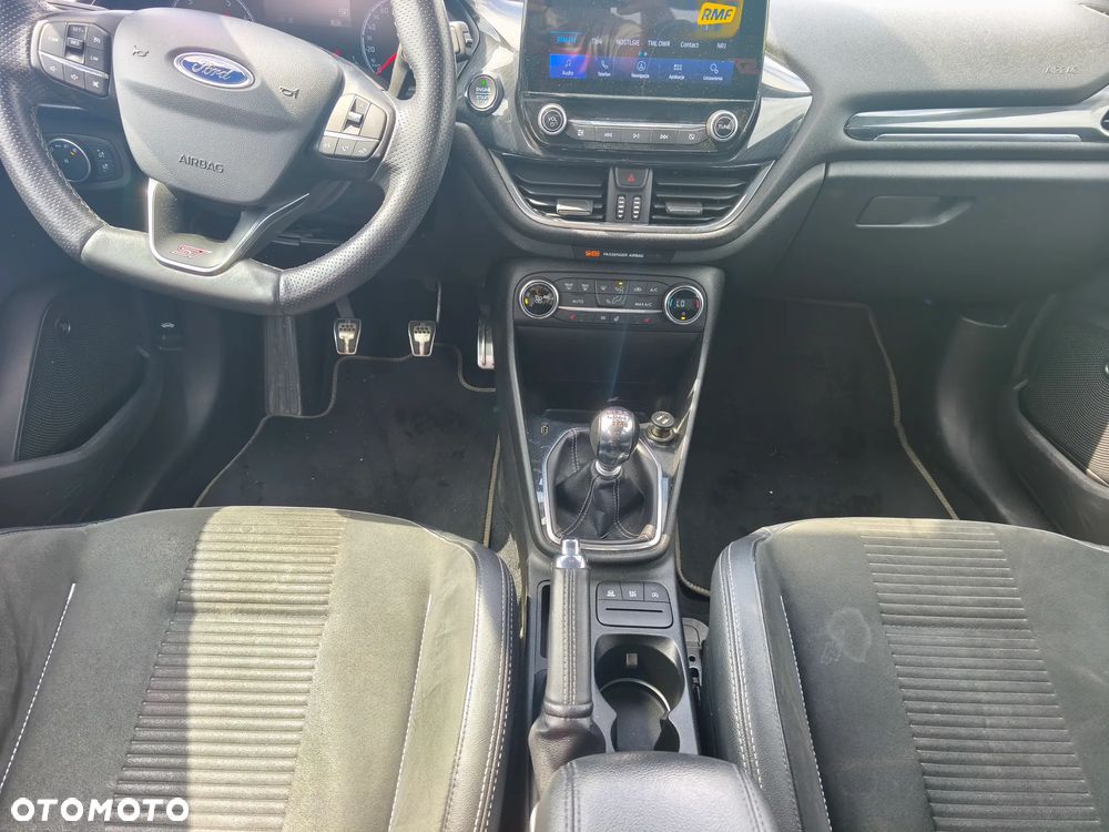 Ford Fiesta 1.5 EcoBoost S&S ST X - 25