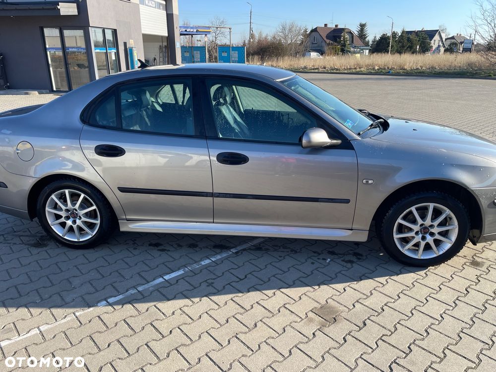 Saab 9-3 1.8 i Edition - 1