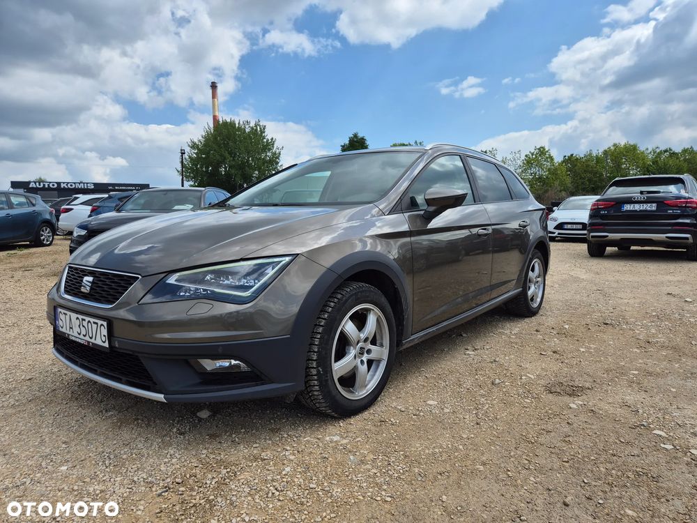 Seat Leon Sportstourer 2.0 TDI Start&Stop 4Drive X-Perience - 1
