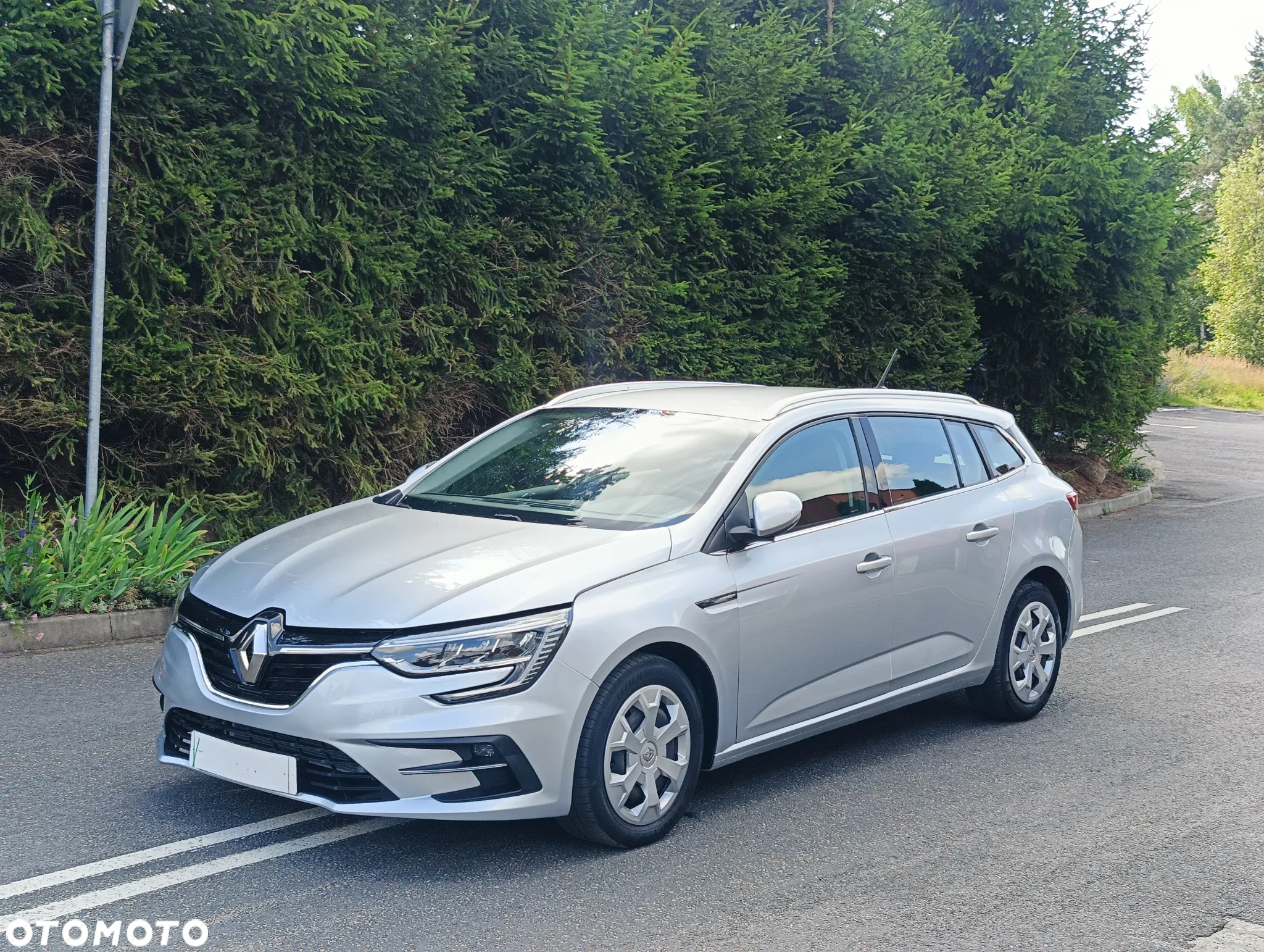 Renault Megane 1.5 Blue dCi Limited - 27