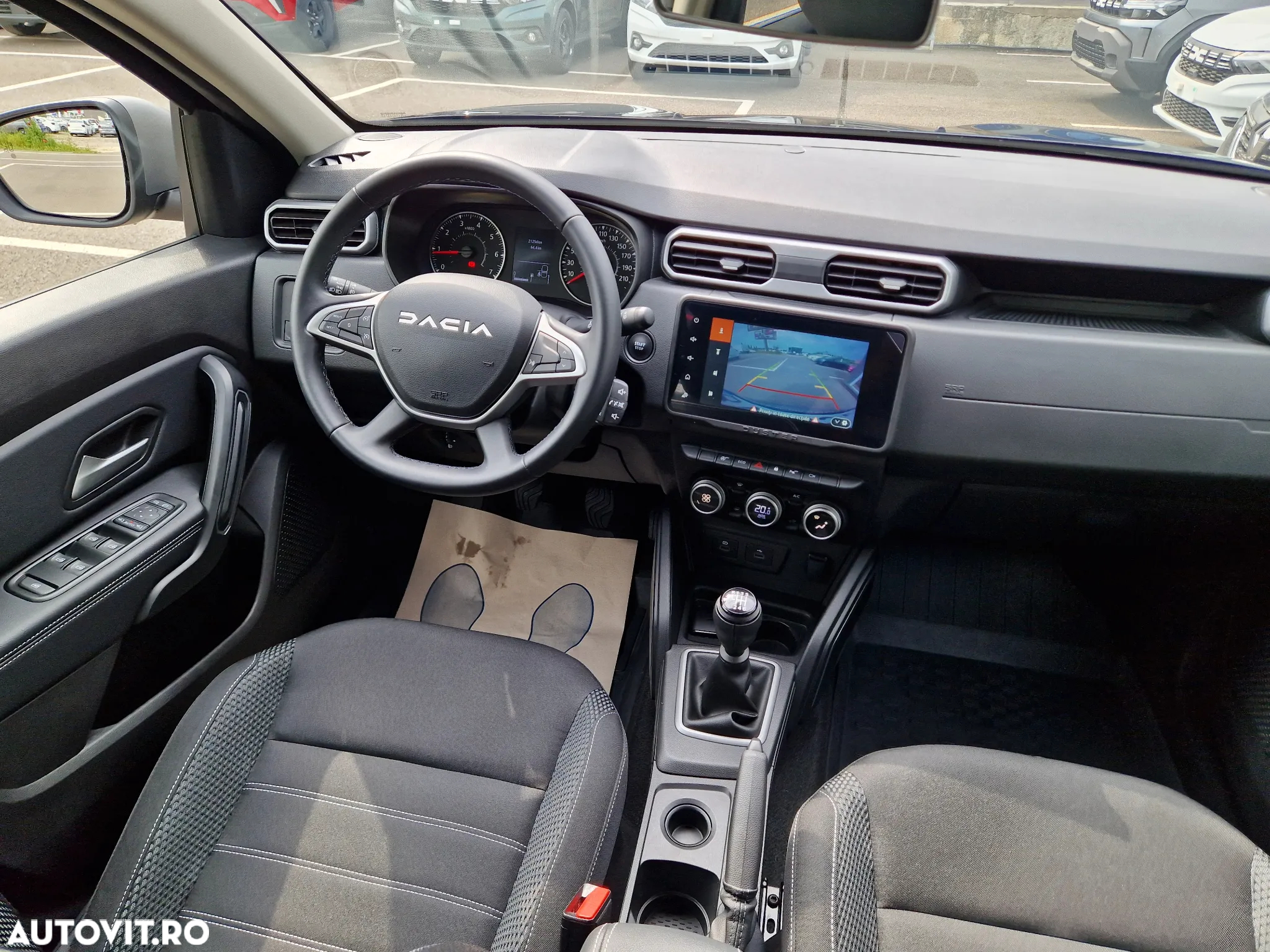 Dacia Duster ECO-G 100 Journey+ - 23