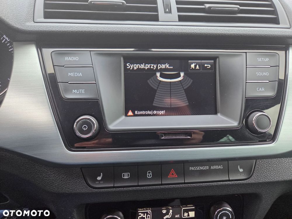 Skoda Fabia 1.0 MPI Edition - 9