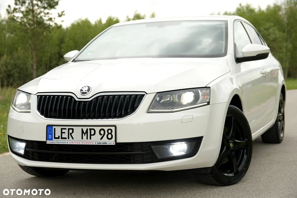 Skoda Octavia - 1