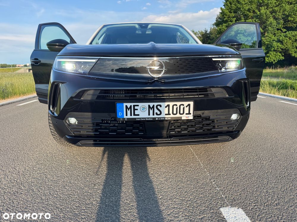 Opel Mokka 1.2 T mHEV Edition S&S eDTC6 - 8