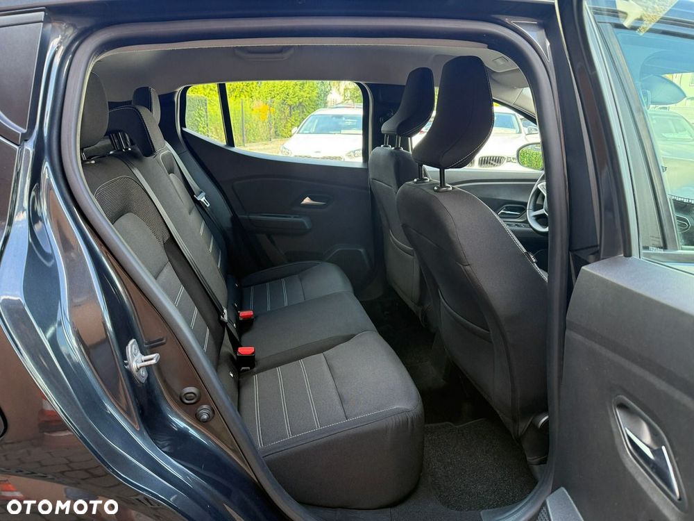 Dacia Sandero 1.0 SCe Comfort - 25
