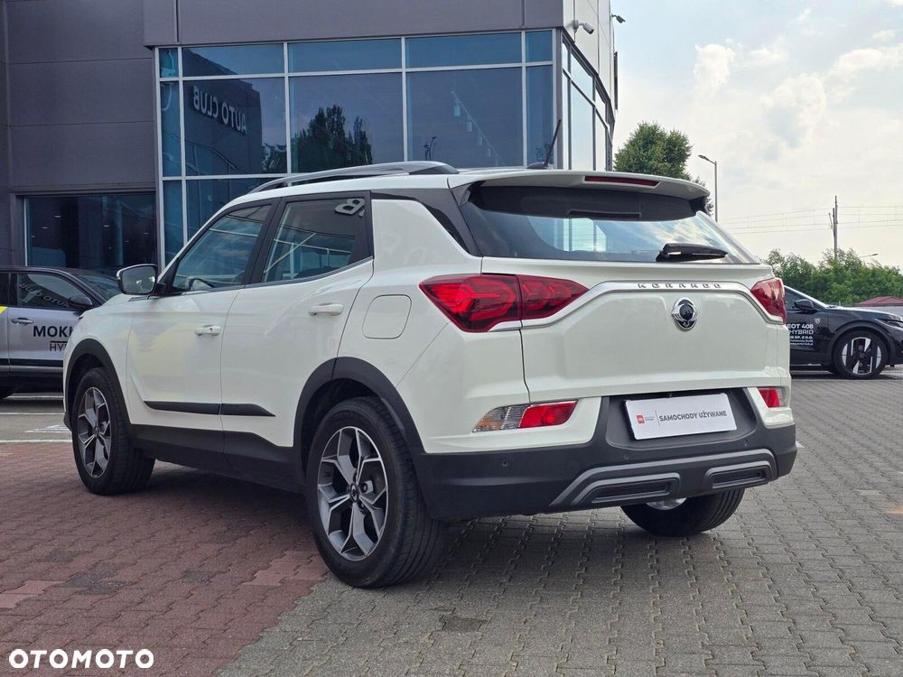 SsangYong/KGM Korando 1.5 T-GDI Crystal 2WD - 5