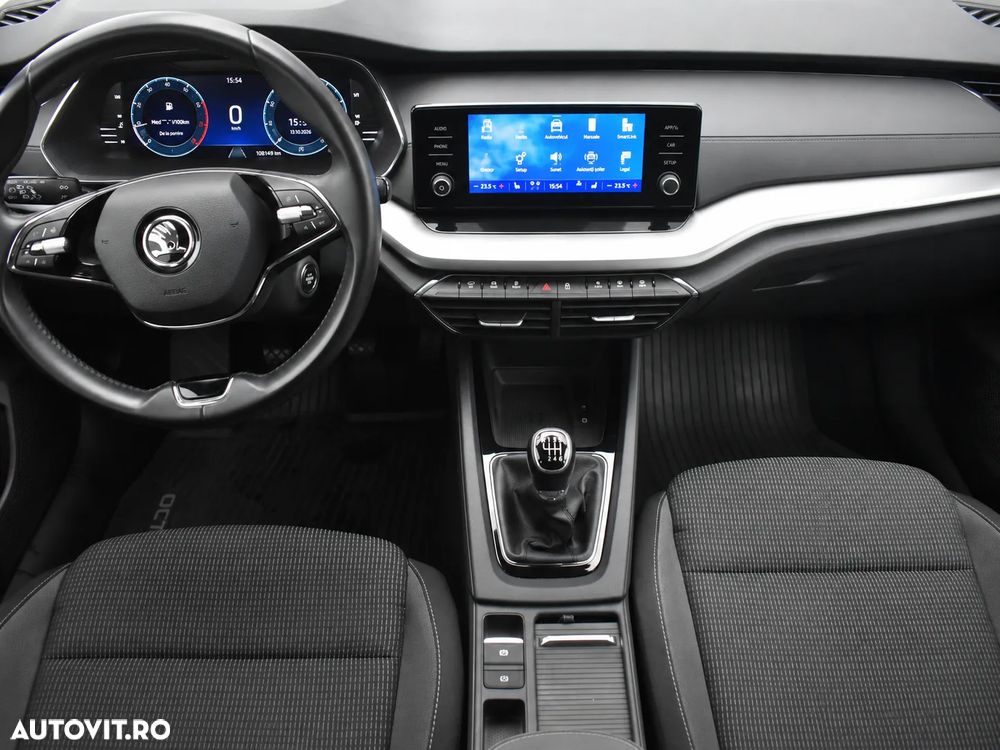 Skoda Octavia 1.5 TSI Ambition - 15