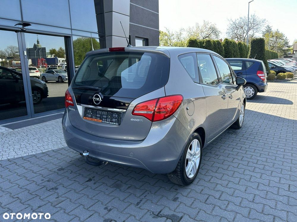 Opel Meriva 1.4 Ecoflex Edition - 4