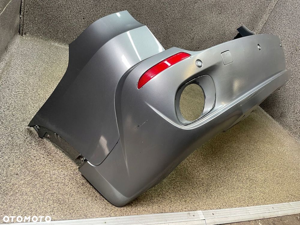 Zderzak tyl narozniki czujniki parkowania PDC stelaz BMW X5 E70 A52 A52/7 - 5