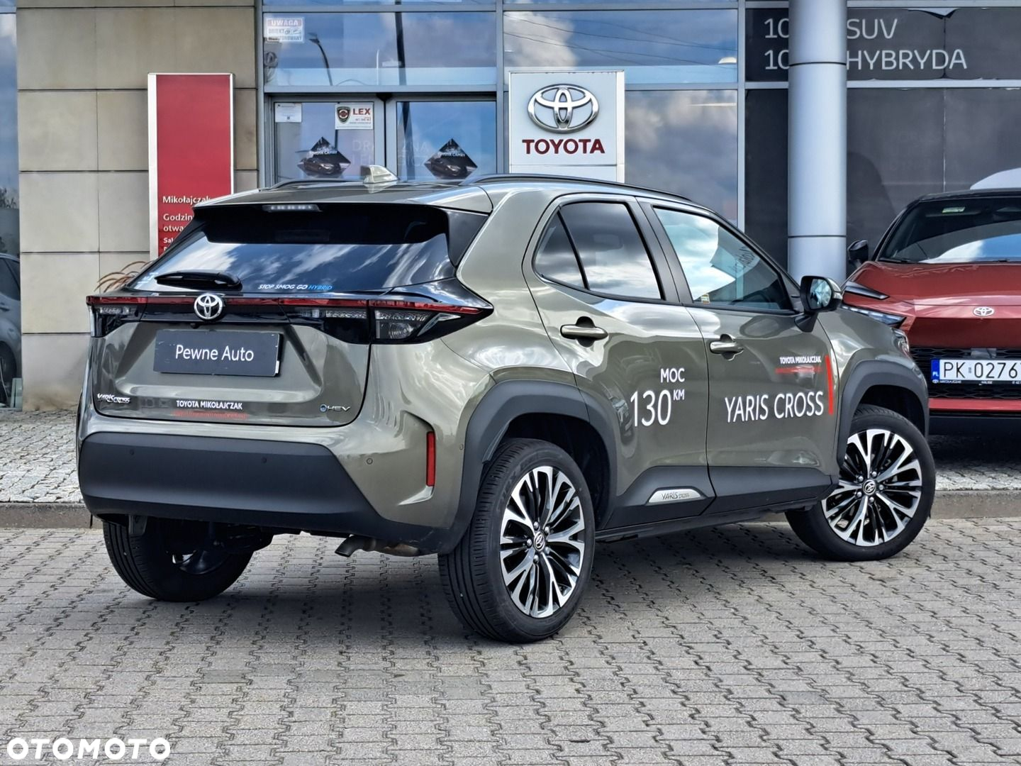 Toyota Yaris Cross - 5
