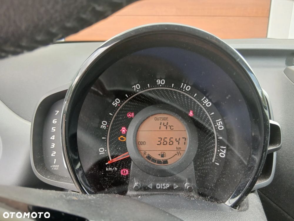 Toyota Aygo 2020 photo 3