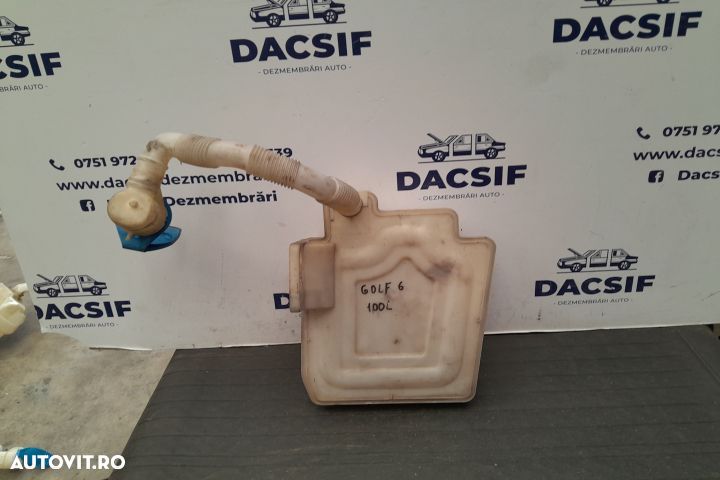 Vas lichid parbriz 1K0955453S 1K0955453S Volkswagen VW Golf 6 [2008 - - 1