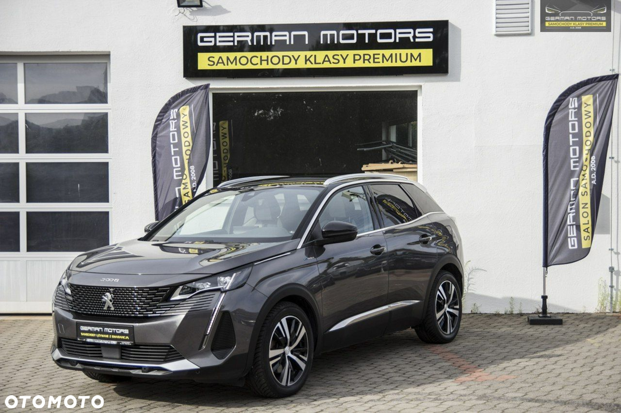 Peugeot 3008 - 12