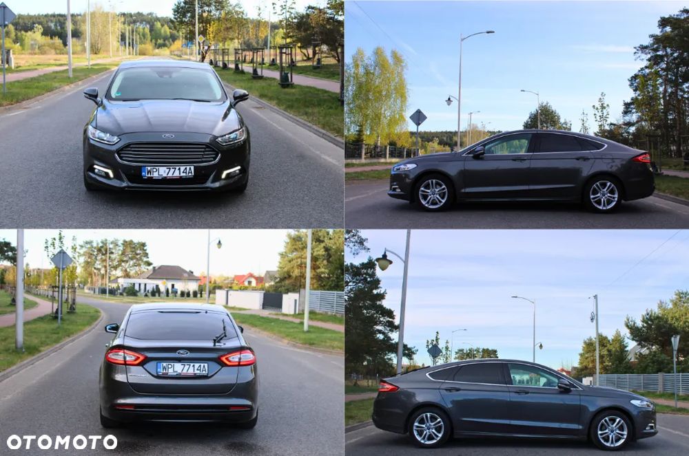 Ford Mondeo 2.0 TDCi STart-Stopp Titanium - 37