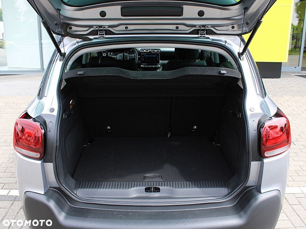 Citroën C3 Aircross 1.2 PureTech Shine S&S EAT6 - 9