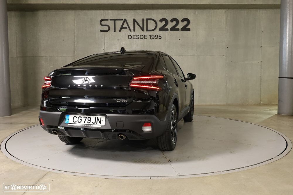 Citroën C4 X 1.2 PureTech Shine EAT8 - 6
