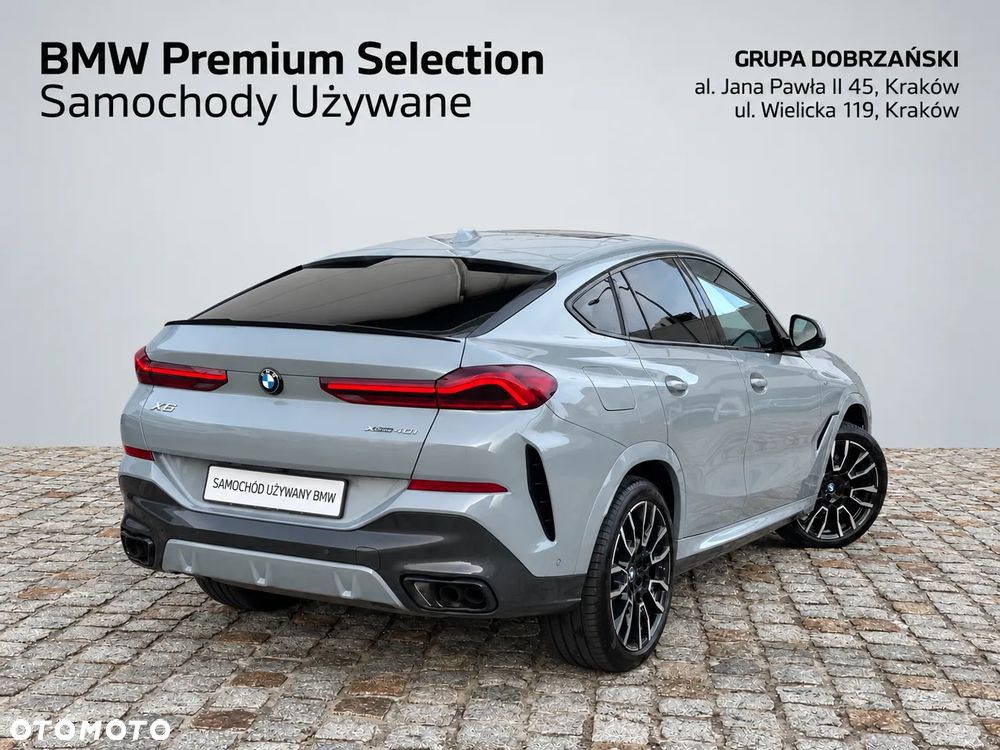 BMW X6 xDrive40i mHEV sport - 6