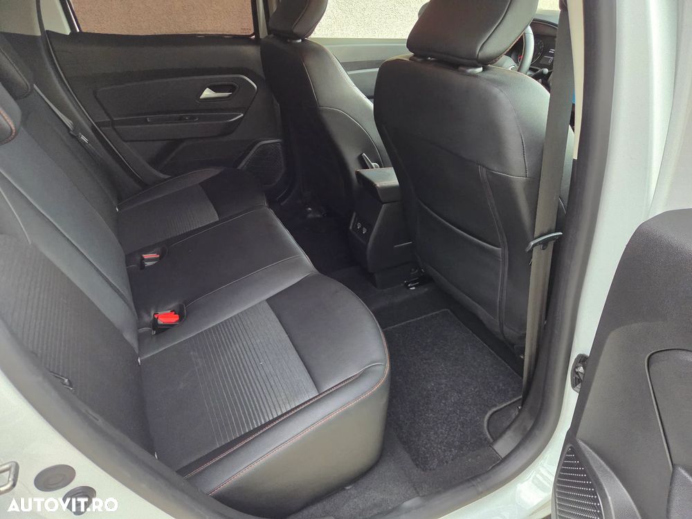 Dacia Duster Blue dCi 115 4X4 Extreme - 5