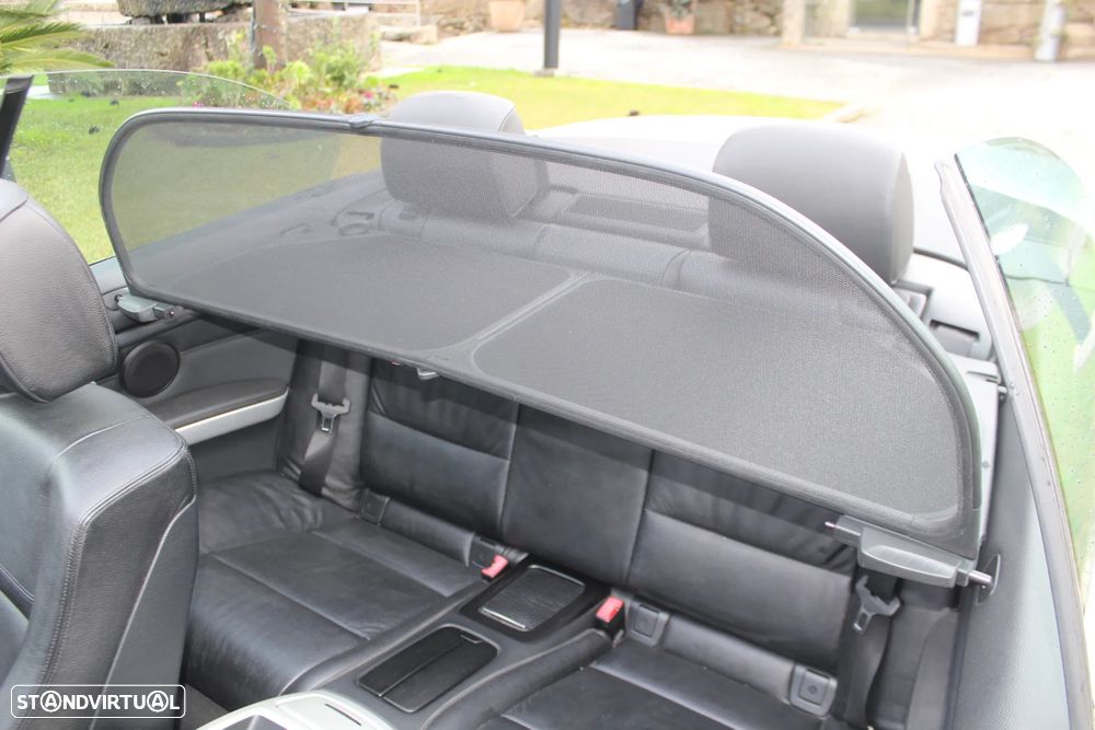 BMW 320 d Cabrio - 29