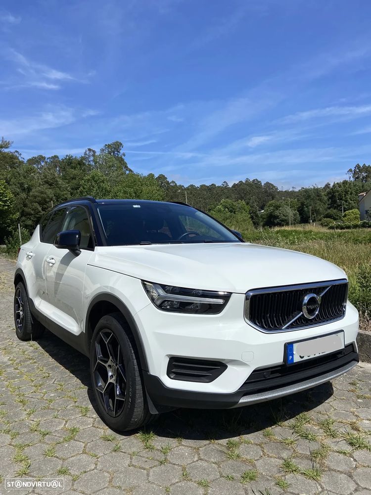 Volvo XC 40 - 1