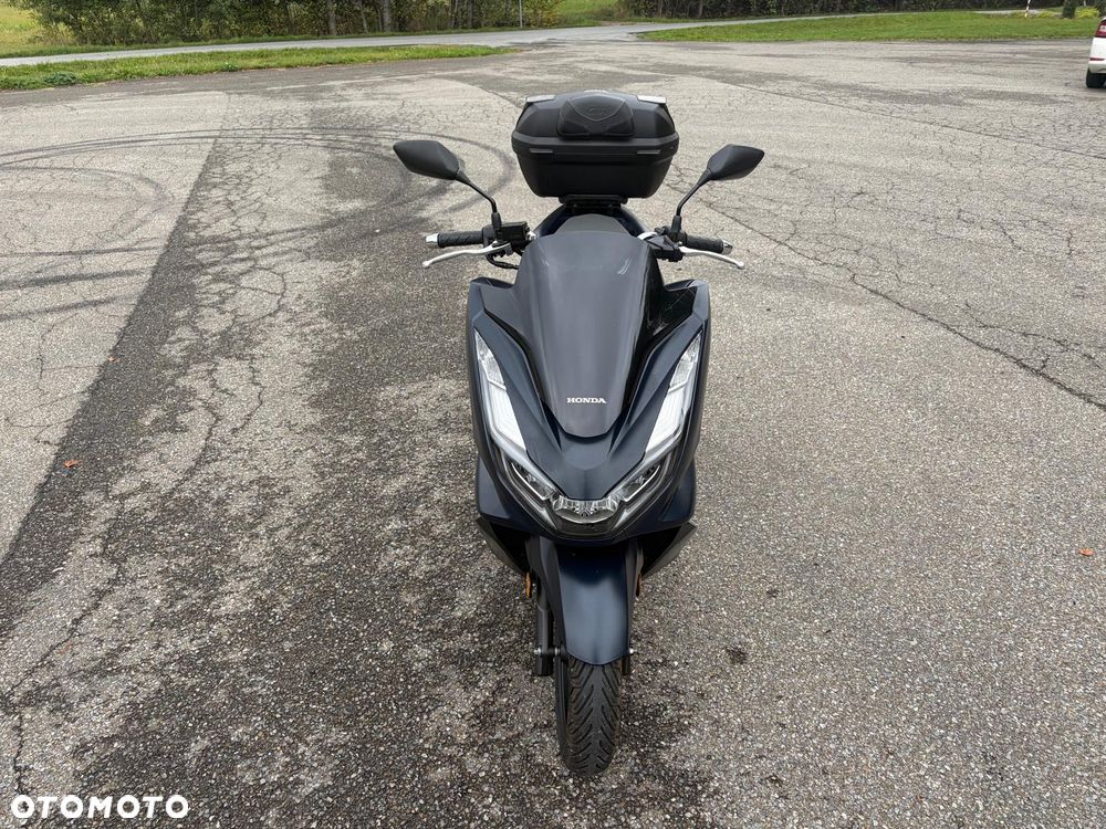 Honda PCX - 3